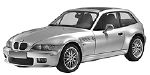 BMW E36-7 U1537 Fault Code