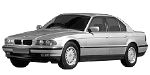 BMW E38 U1537 Fault Code