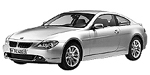 BMW E63 U1537 Fault Code