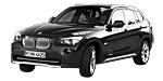 BMW E84 U1537 Fault Code