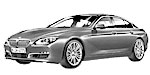 BMW F06 U1537 Fault Code