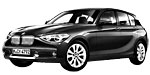 BMW F20 U1537 Fault Code